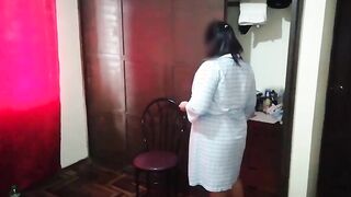 I spy on my Stepmother and I view that she