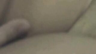 Snatch Masturbation Before An Arousing Anal Sex Experience