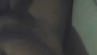 Snatch Masturbation Before An Arousing Anal Sex Experience
