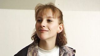 Ekelhafte Olga wer wuerde sie bumsen ?