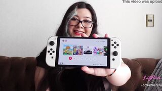 Unboxing Nueva Switch Oled - Lizren
