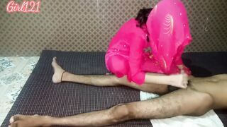Bimar sasur plowed by his son fiance
