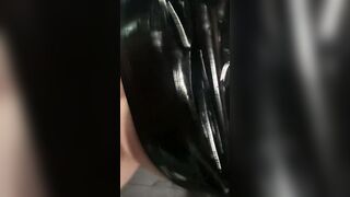Truck driver fucks his little hoe's booty