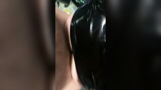 Truck driver fucks his little hoe's booty
