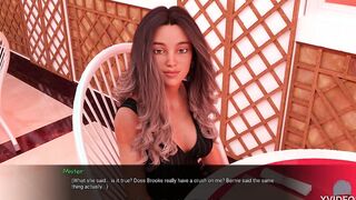 RADIANT: DARK ROUTE #12 • Fucking secretly with Vanessa