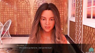 RADIANT: DARK ROUTE #12 • Fucking secretly with Vanessa