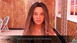 RADIANT: DARK ROUTE #12 • Fucking secretly with Vanessa
