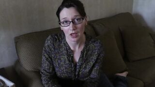 Cougar's Masturbation Instruction