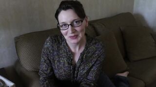 Cougar's Masturbation Instruction