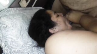 Mary esposa transando com amigo sem capa e marido filma