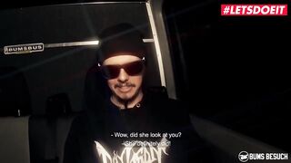 LETSDOEIT - Wild And Dirty Fucking With Eager Fan Vanda