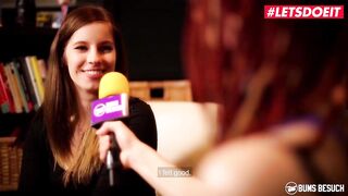 LETSDOEIT - Wild And Dirty Fucking With Eager Fan Vanda