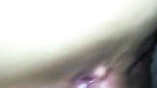 Cumming On Mom's Asshole