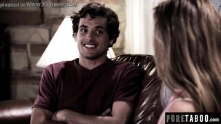 Lena Paul Finds Out She's Addicted to Multiple Creampies