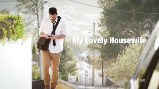 A very incredible and dutiful housewife