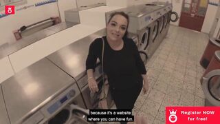 Filthy Priscilla: Rides cock & swallowing cum during a date!