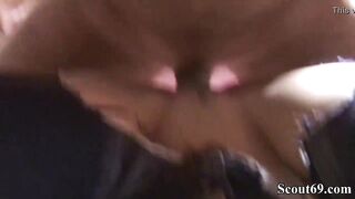 GERMAN AMATEUR LOVERS INSIDE REAL PRIVATE ANAL FUCKED INSIDE JEANS
