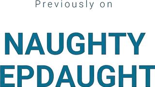 Erotic Step Daughter Ep 14 Pt two - I got Daddy's jizzed that I have been