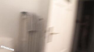 Bella Blond first HC - behind the scenes