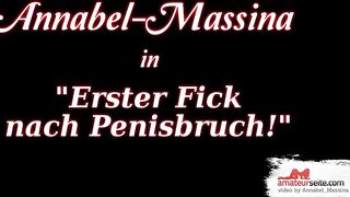 Perverse SpermaSauerei nach Fickparty