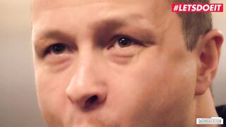 LETSDOEIT - Bae Secretary Vanda Angel Boned Fest With The