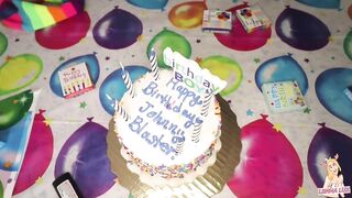 Rim Job My StepBrother For His Birthday