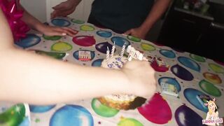 Rim Job My StepBrother For His Birthday