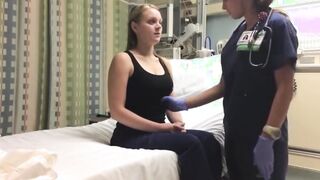 babe Candid Doctor-Patient Relations ASMR