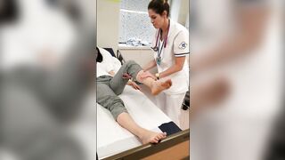 babe Candid Doctor-Patient Relations ASMR