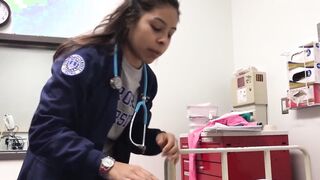babe Candid Doctor-Patient Relations ASMR