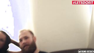 LETSDOEIT - Lucky Man Fucks Curvy Porn Star Jolee Love