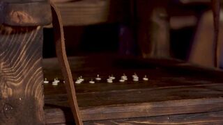 Made Sat on Tacks