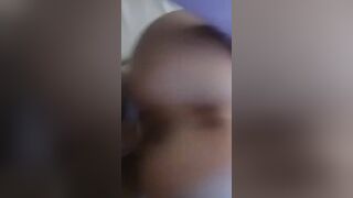 Fat stranger fucks slutty fiance doggy style