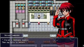 Police Signal [Hentai RPG game] Ep.one Pretty hero like a