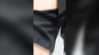 I find my milf watching porn