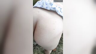 PeachBitch:Fucking doggy Teengirl into publick park