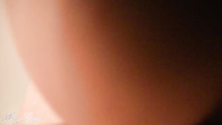 BAE EIGHTEEN FUCKS INSIDE OUTDOOR TOILETS, JIZZED & LOUDLY MOANS
