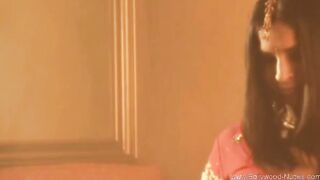 She Gives Charming Showing Off Feeling Great To Enjoy And Feel