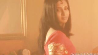 She Gives Charming Showing Off Feeling Great To Enjoy And Feel