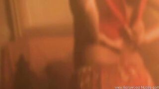 She Gives Charming Showing Off Feeling Great To Enjoy And Feel