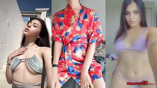 19 Eighteen With Tiny Boobies And Their Great Butt