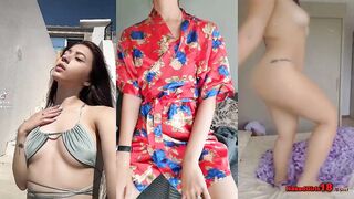 19 Eighteen With Tiny Boobies And Their Great Butt