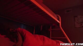 Daddy Wants His Step Daughter's Tight Vagina at Night