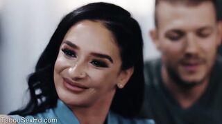 2 brothers fucked stepmom
