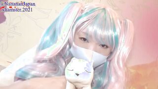 NanananJapan adorable sluts No20