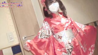 NanananJapan Japanese women No18 First half tape