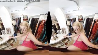 Katie Monroe - MilfVR - 1 Size Fits All