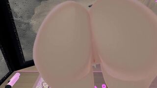 sexy Angel Sits on your Face ️ point of view Queening with