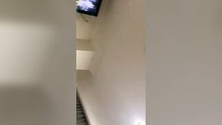 Sweet fellatio cunt with mouth whit glasses