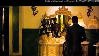 The double: Sex video into bed